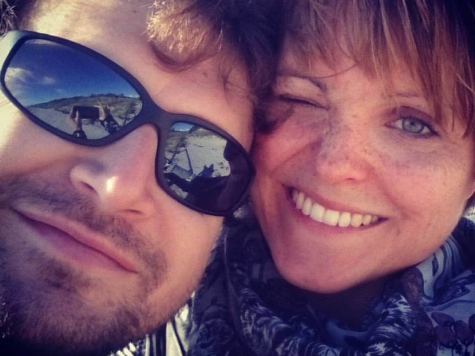 Janina & Norman from Berlin, Germany