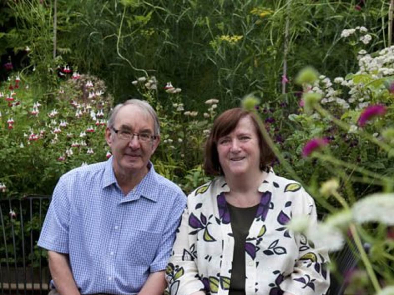 Aideen & Denis from Seaford, United Kingdom