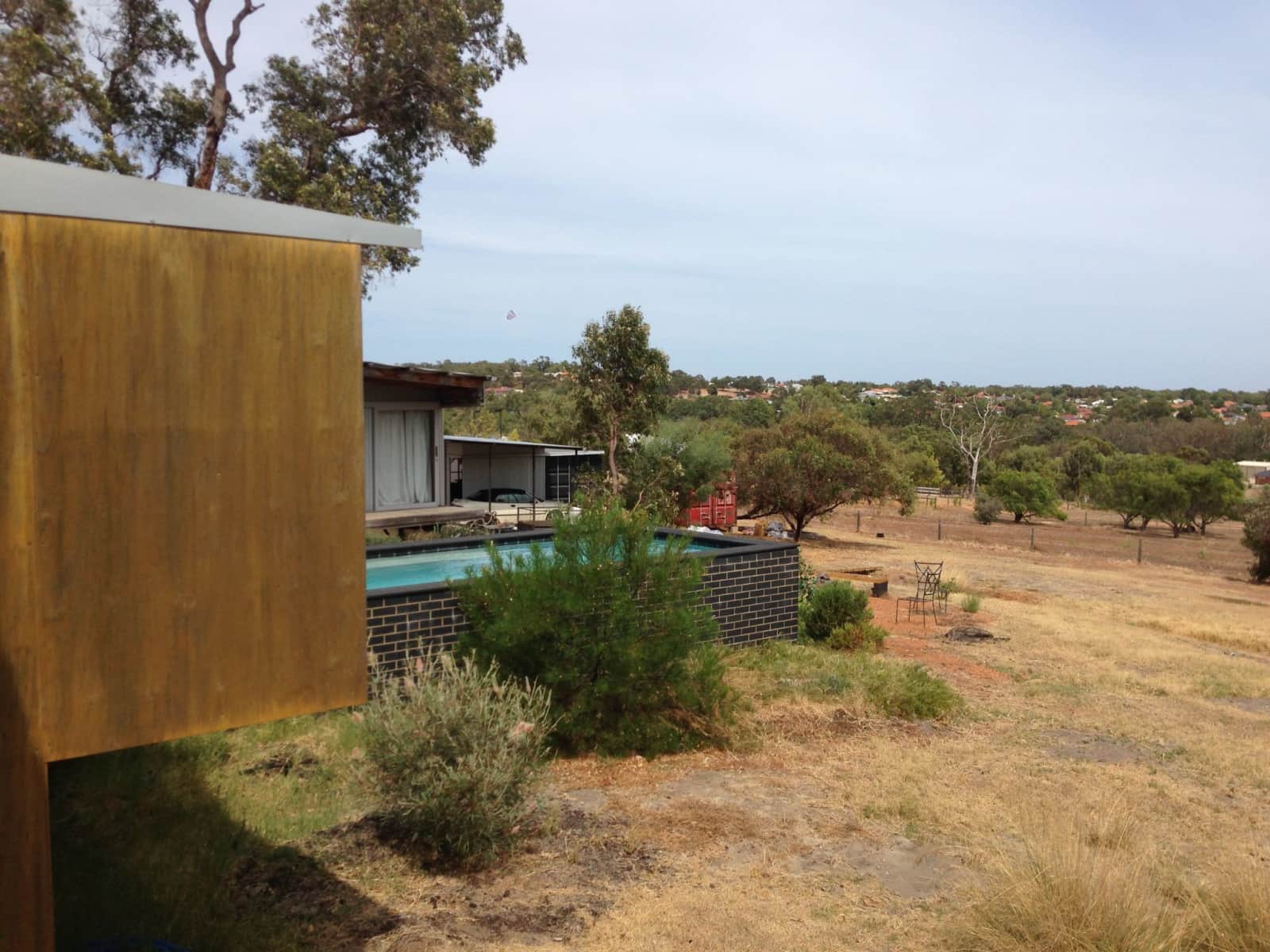 Housesitting assignment in Jane Brook, Western Australia, Australia