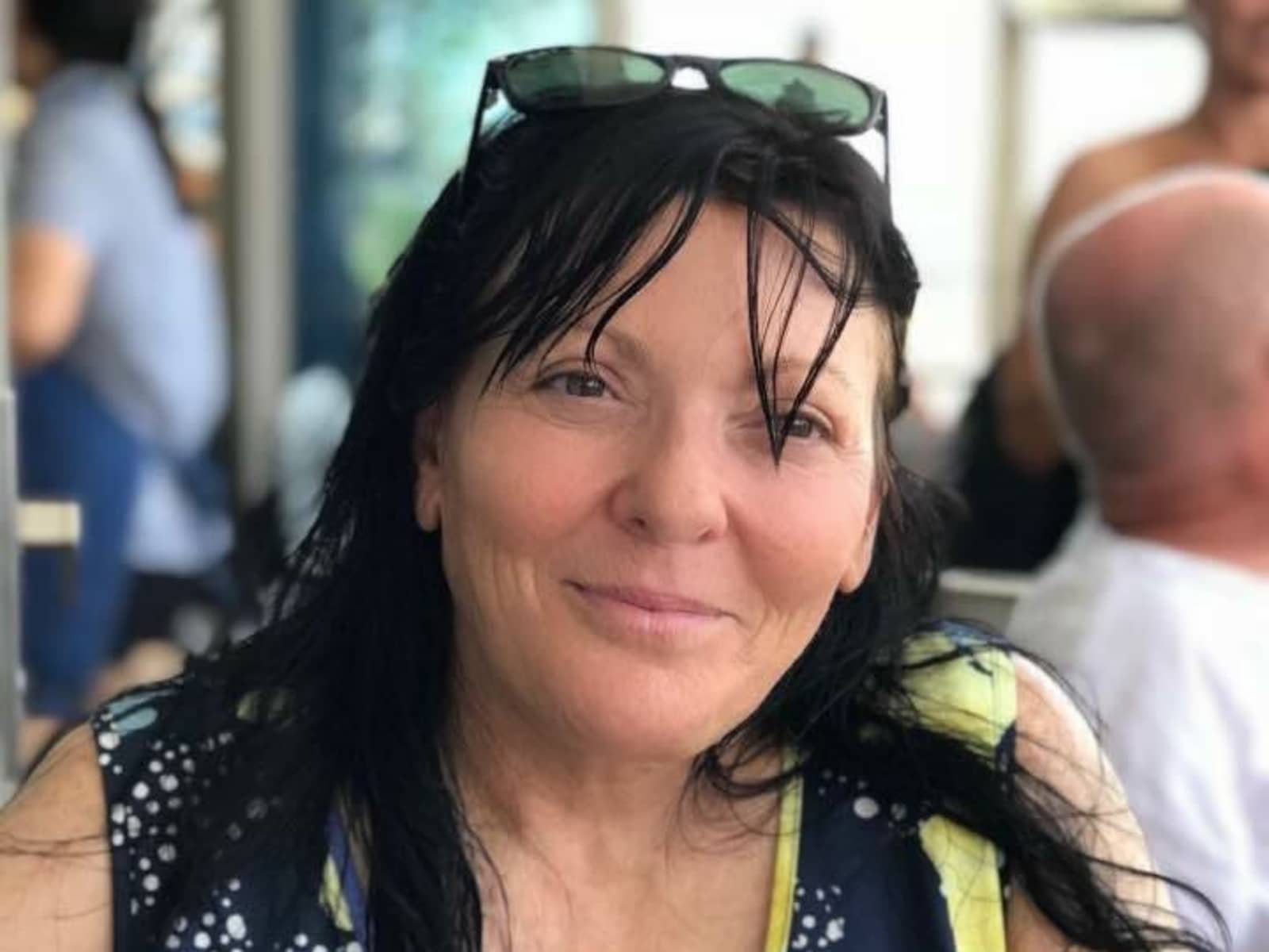 Claire from Perth, Western Australia, Australia