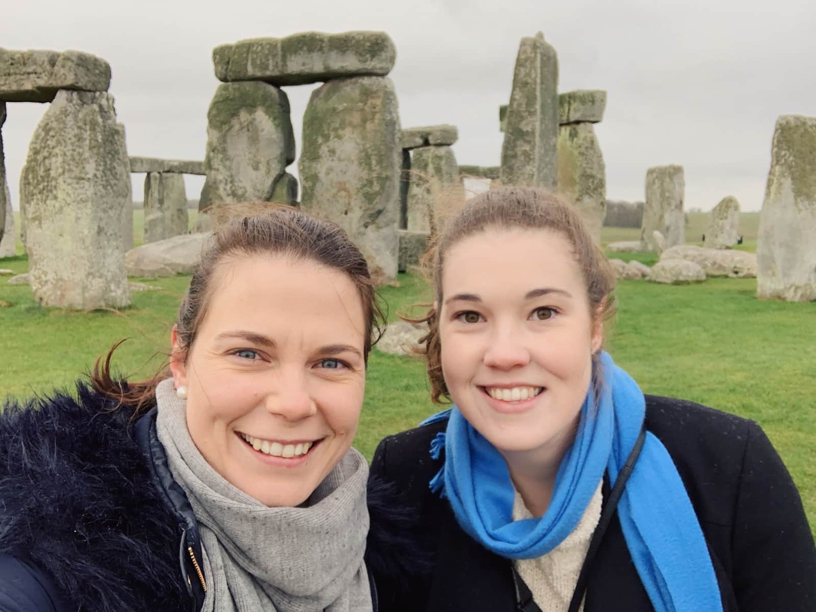 Olivia & Chloe from Bristol, United Kingdom