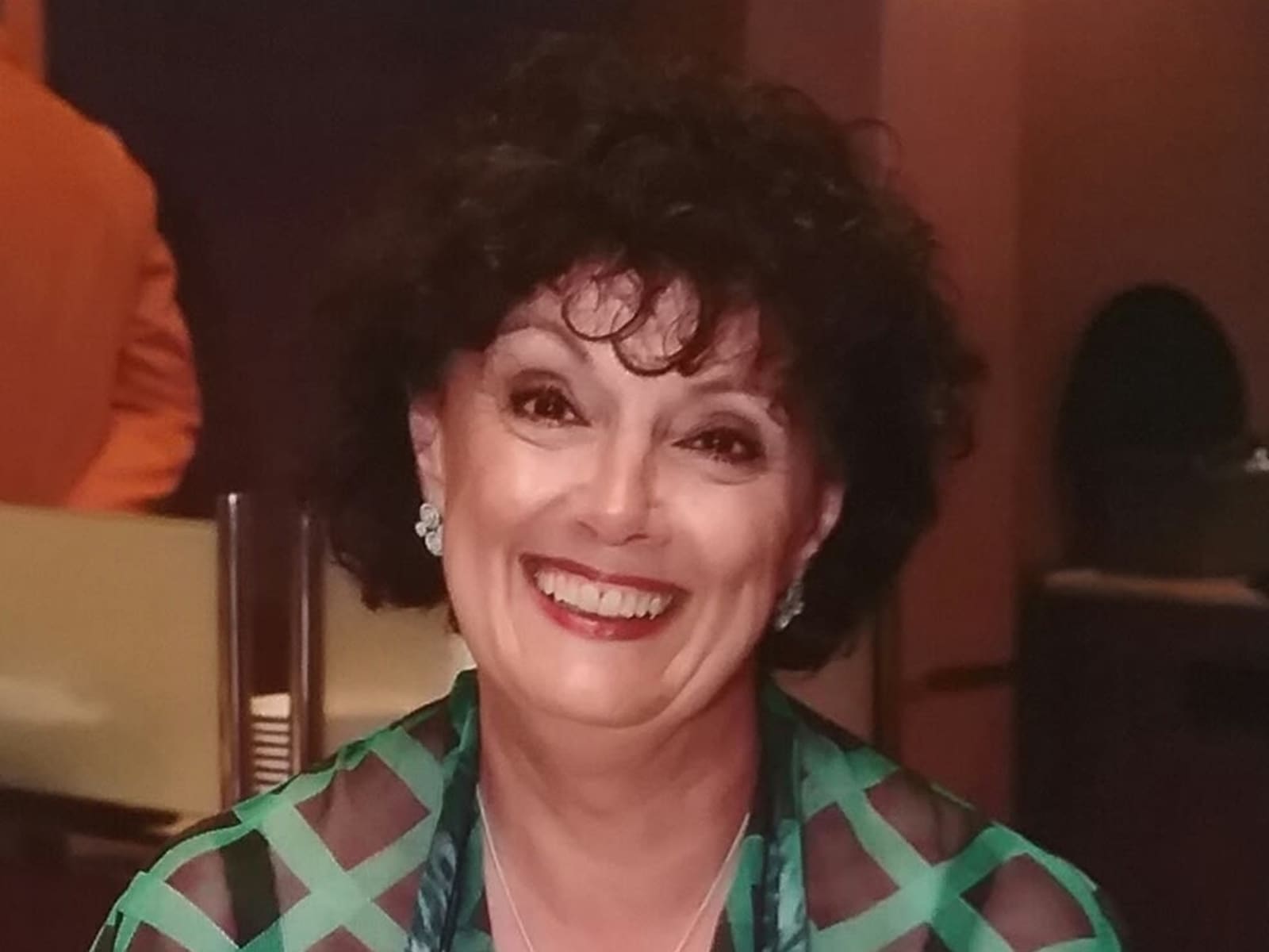Rosanna from Melbourne, Victoria, Australia