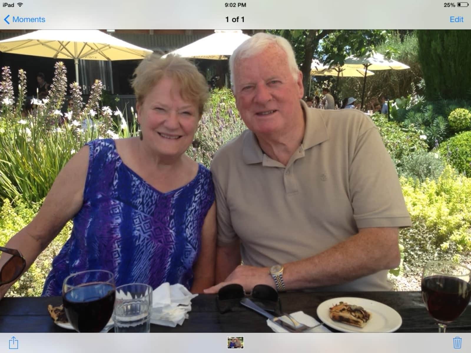 Laura & Frank from Geelong, Victoria, Australia