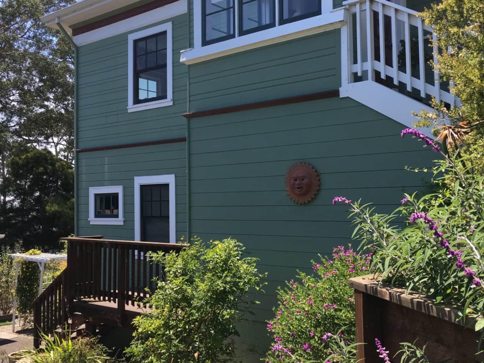 Housesitting assignment in El Granada, California, United States