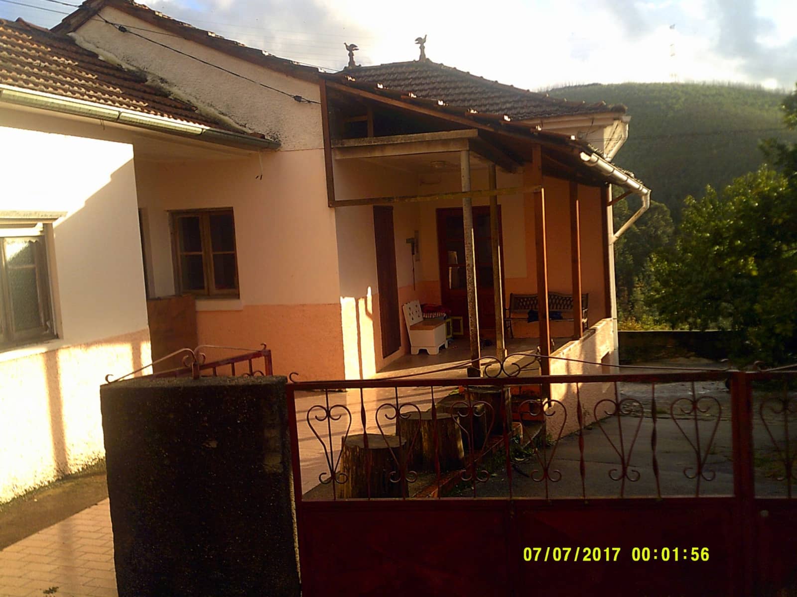 Housesitting assignment in Caramulo, Portugal
