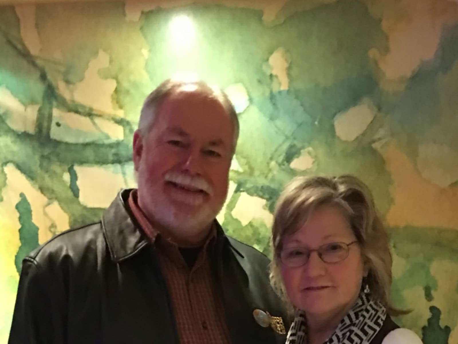 Rita & Larry from Pensacola, Florida, United States