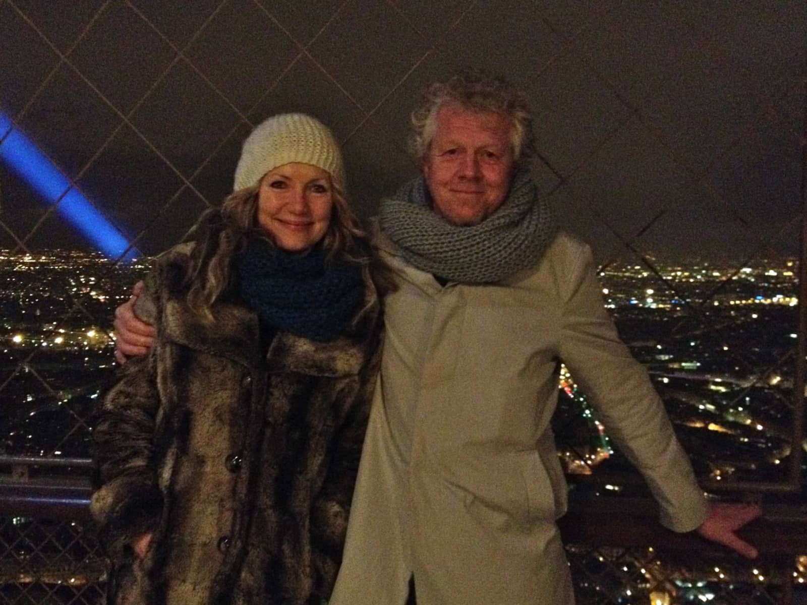 Tamsin & Simon from Plymouth, United Kingdom