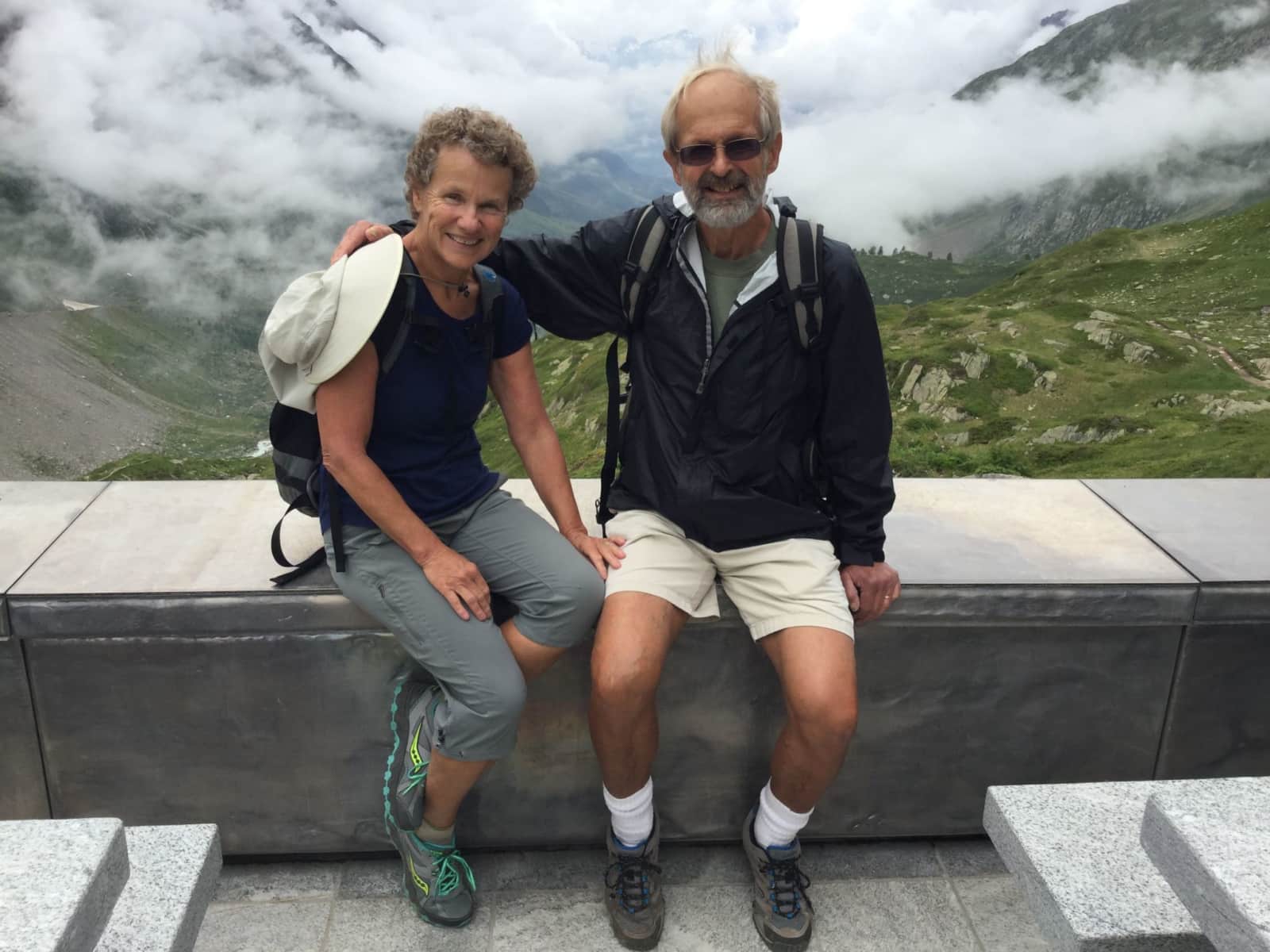 Karen & David from Richland, Washington, United States
