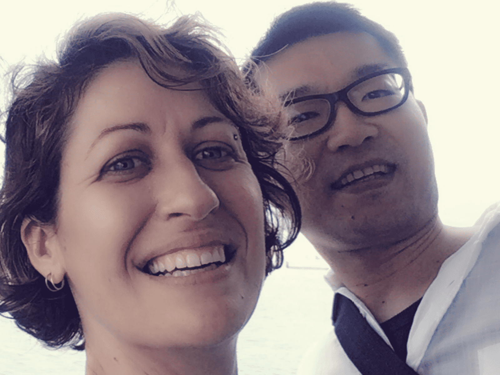 Leah & Daisuke from Walliston, Western Australia, Australia