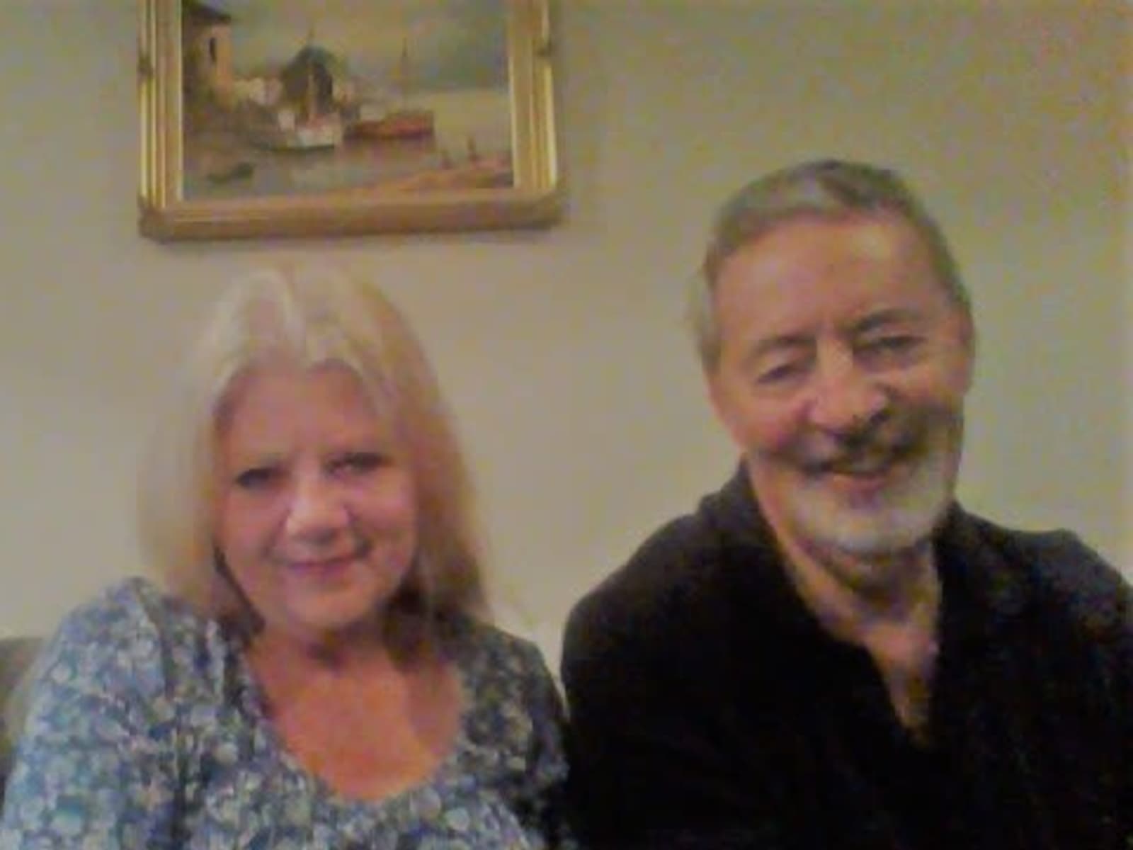Fran & Alan from Chester, United Kingdom
