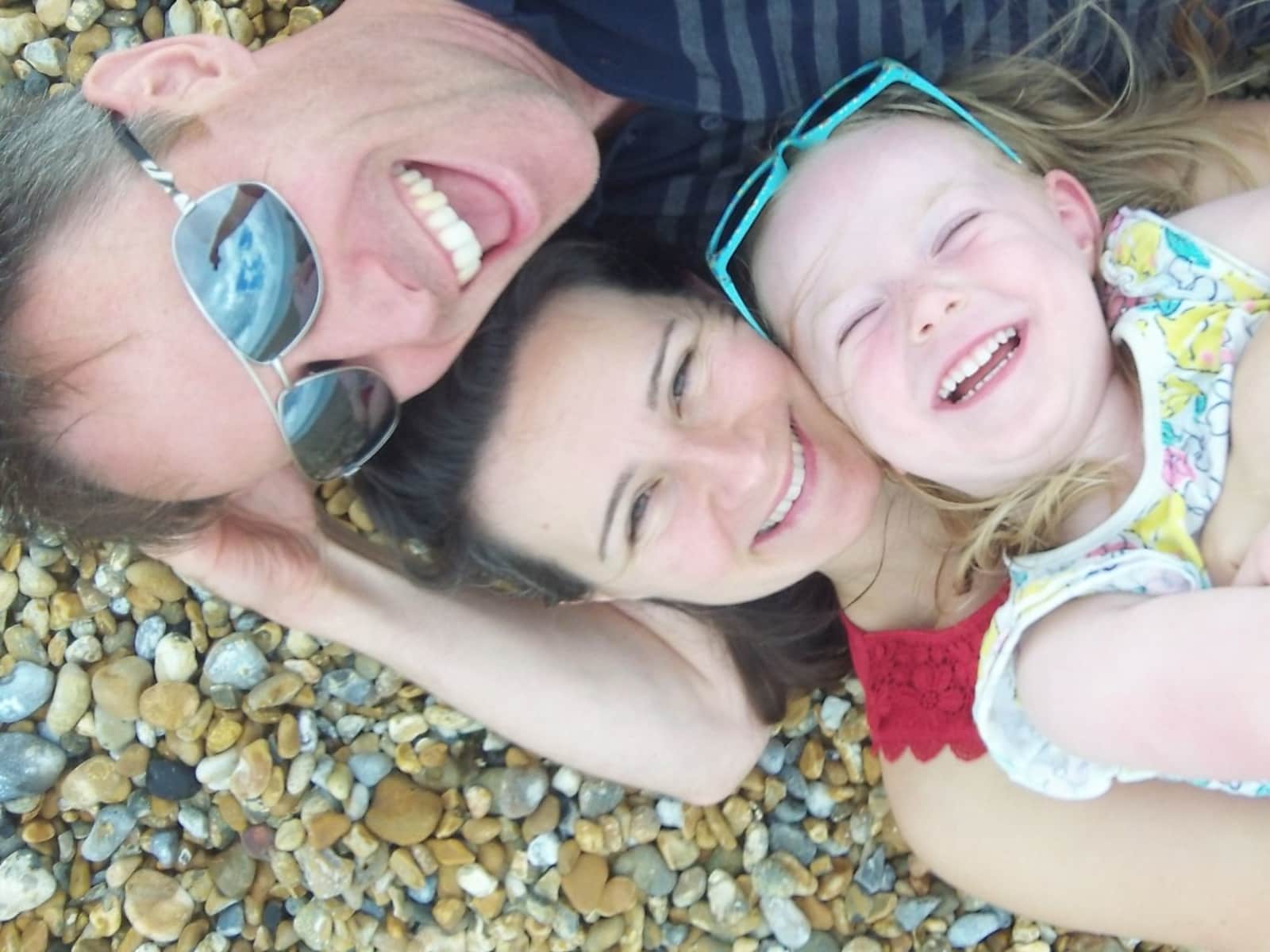 Liz & Alastair from Canterbury, United Kingdom