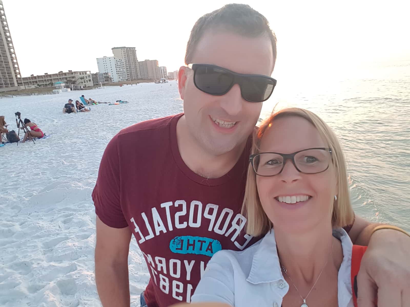 Vivien & Michael from Bremervörde, Germany