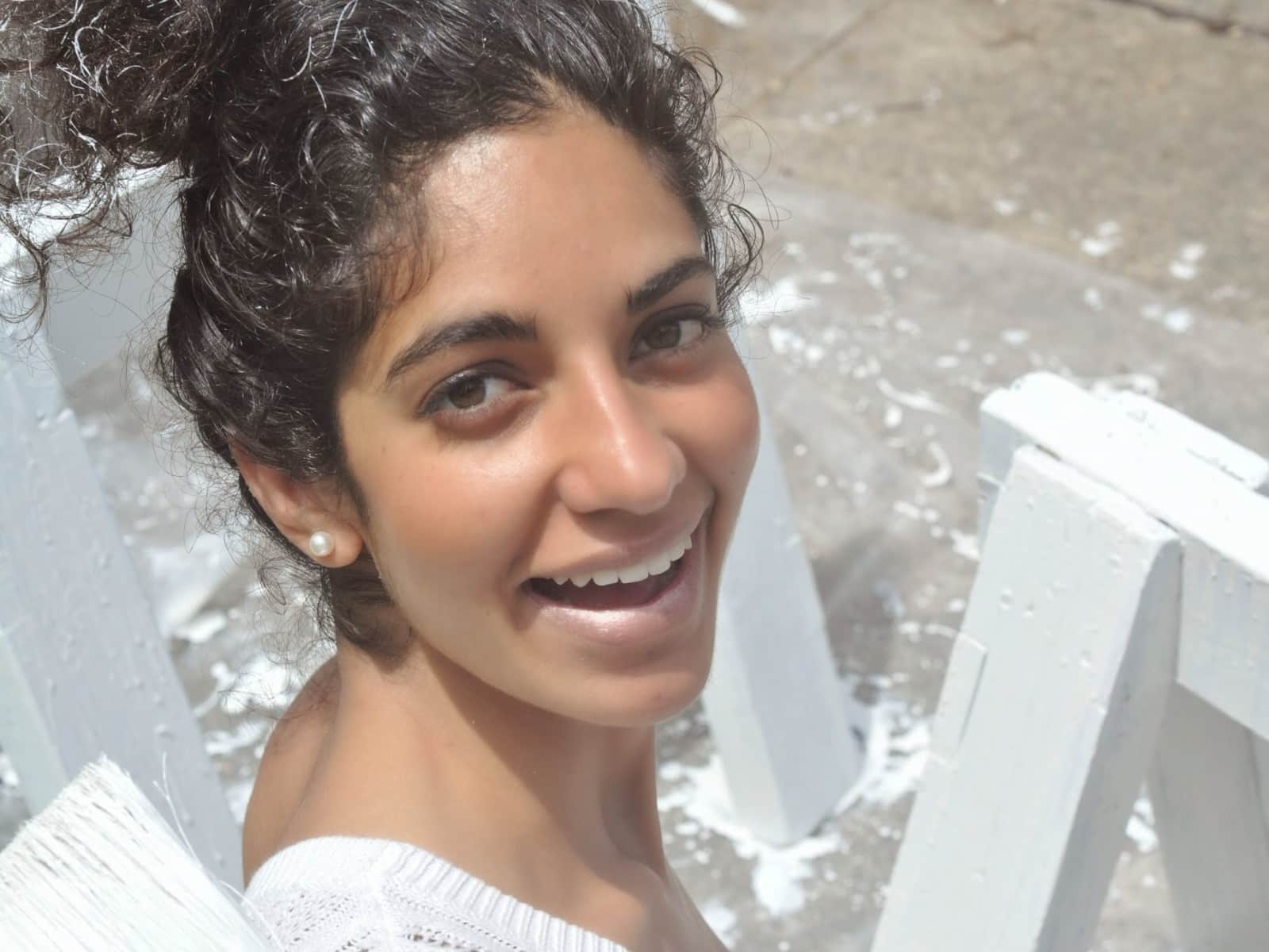 Harveen from Toronto, Ontario, Canada