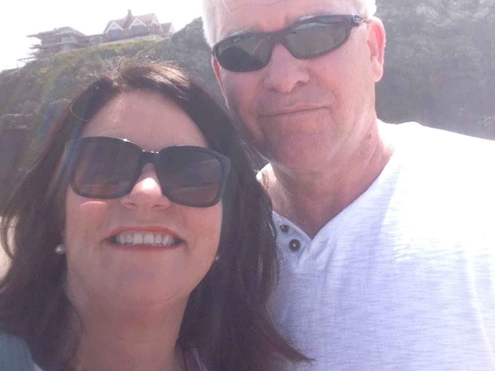 Paul & Jo from Cheltenham, United Kingdom