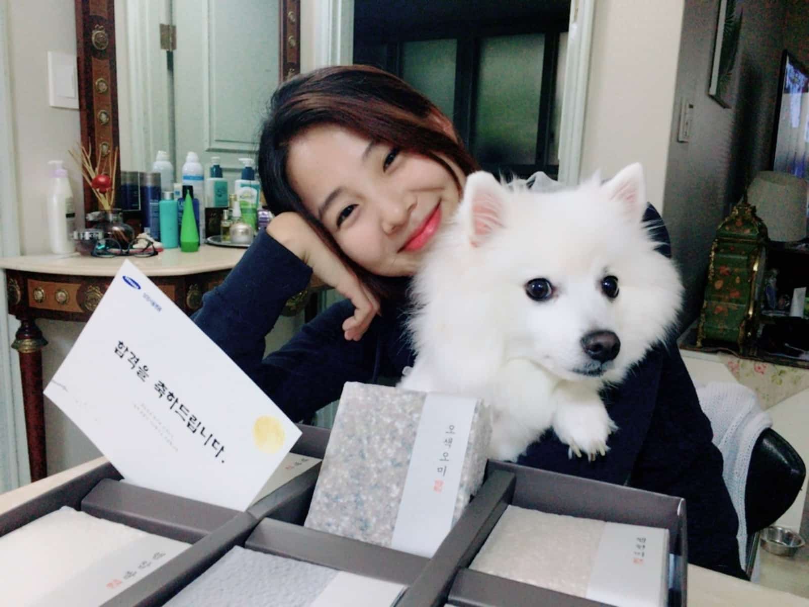 Jung min & Hyun mi lee from Seoul, South Korea