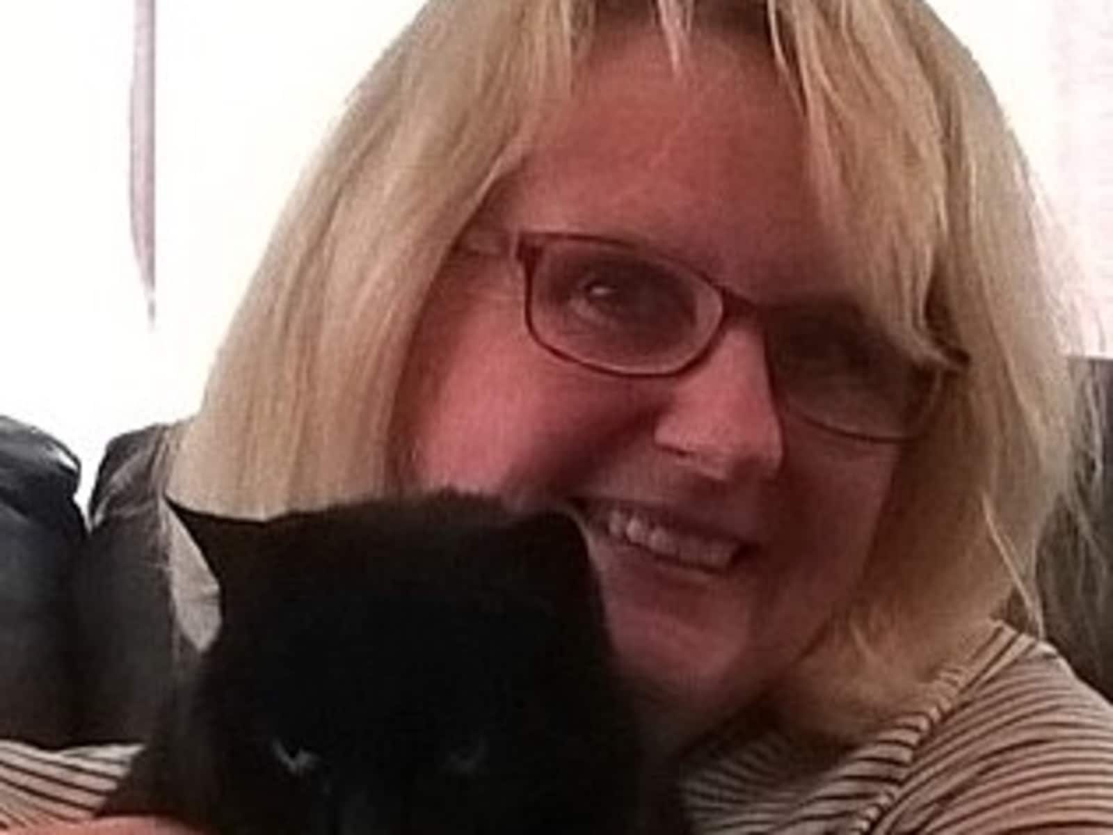 Marita from Wellington, New Zealand