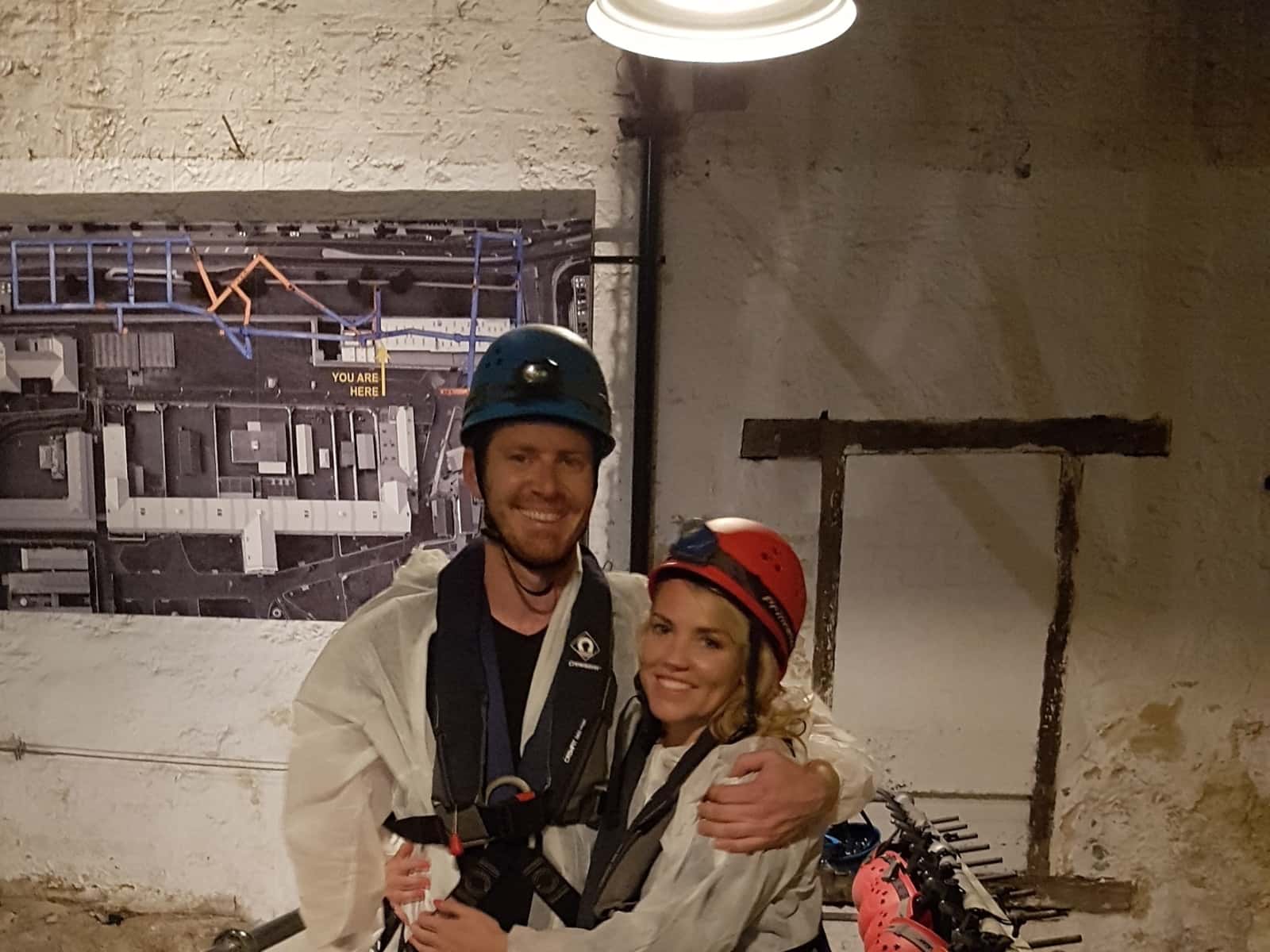 Ana & Cameron from Perth, Western Australia, Australia