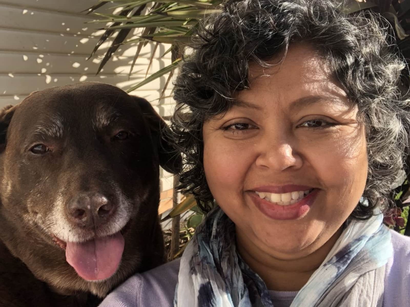 Rosh & Dave from Sydney, New South Wales, Australia