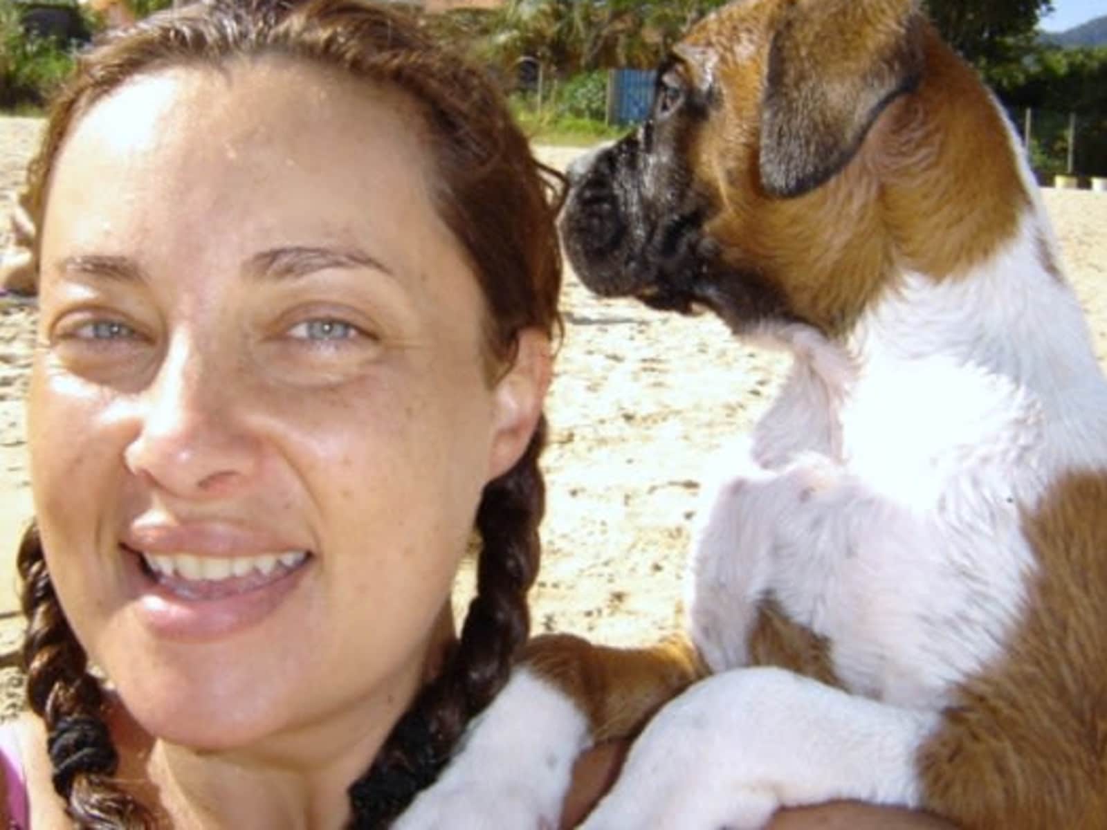 Silvia & Flavio from Pindamonhangaba, Brazil