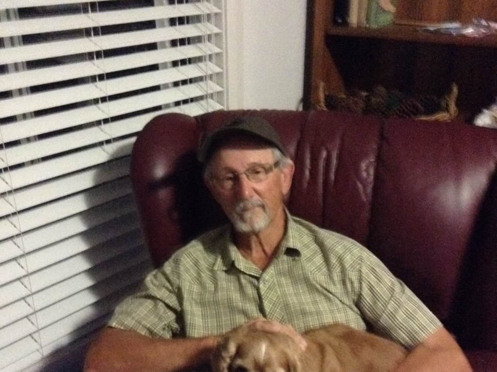 Bruce & Nora from Belmont North, New South Wales, Australia
