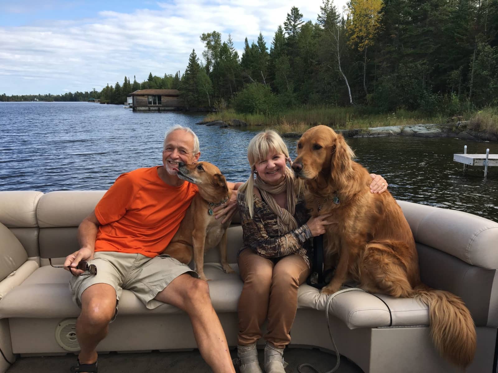 Ken & Jane from Steinbach, Manitoba, Canada