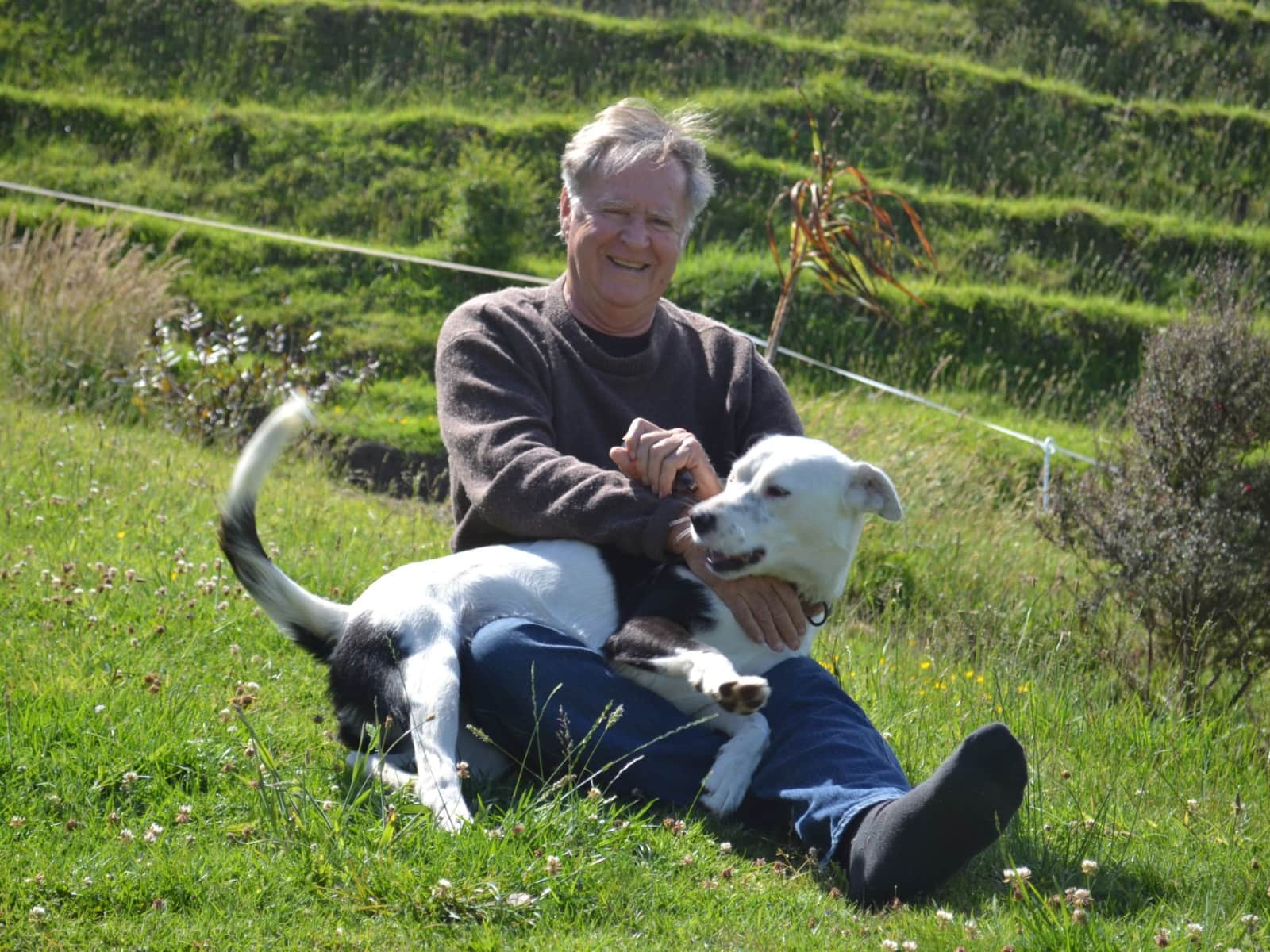 Jane & Andrew from Basingstoke, United Kingdom