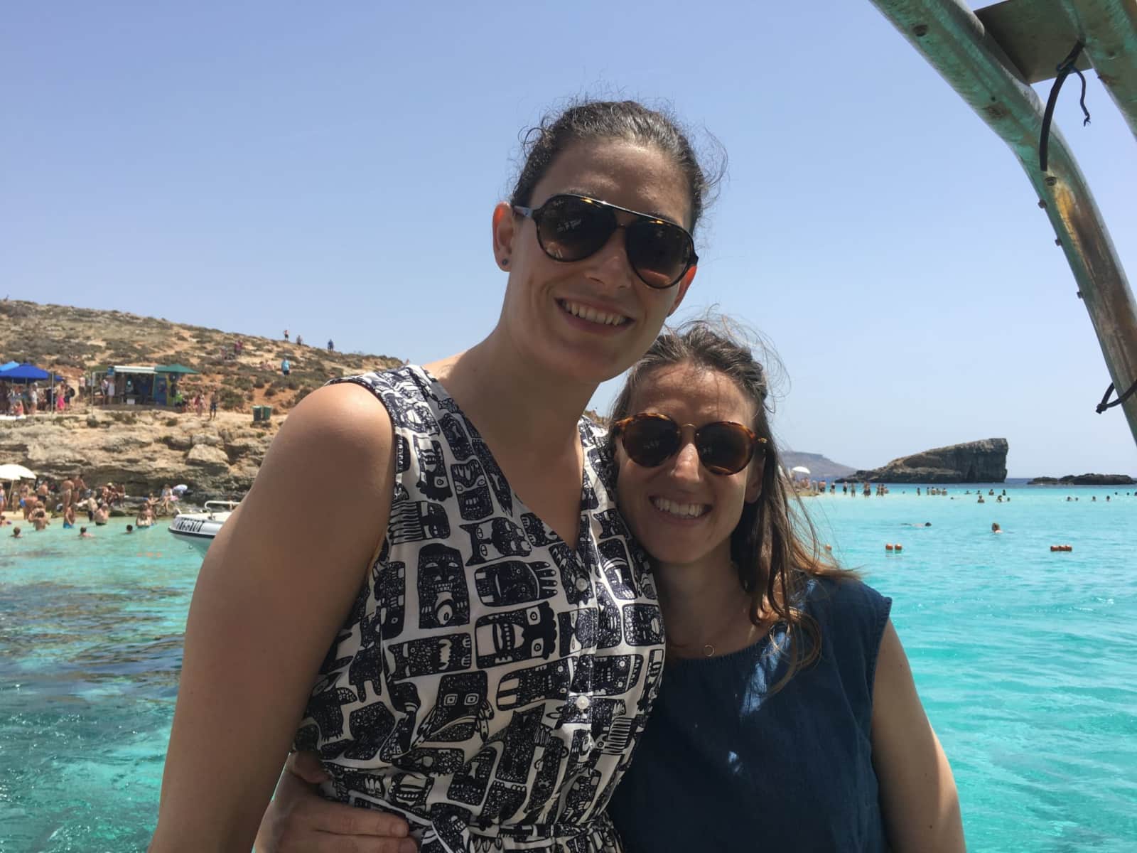 Rachel & Olivia from Port Willunga, South Australia, Australia
