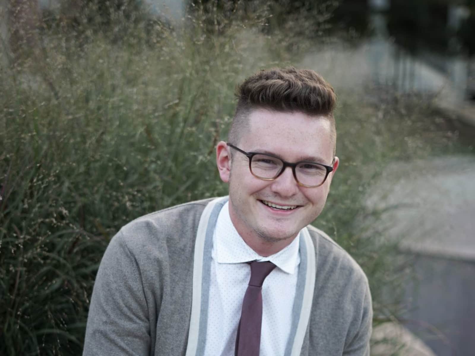 Kaden from Los Angeles, California, United States