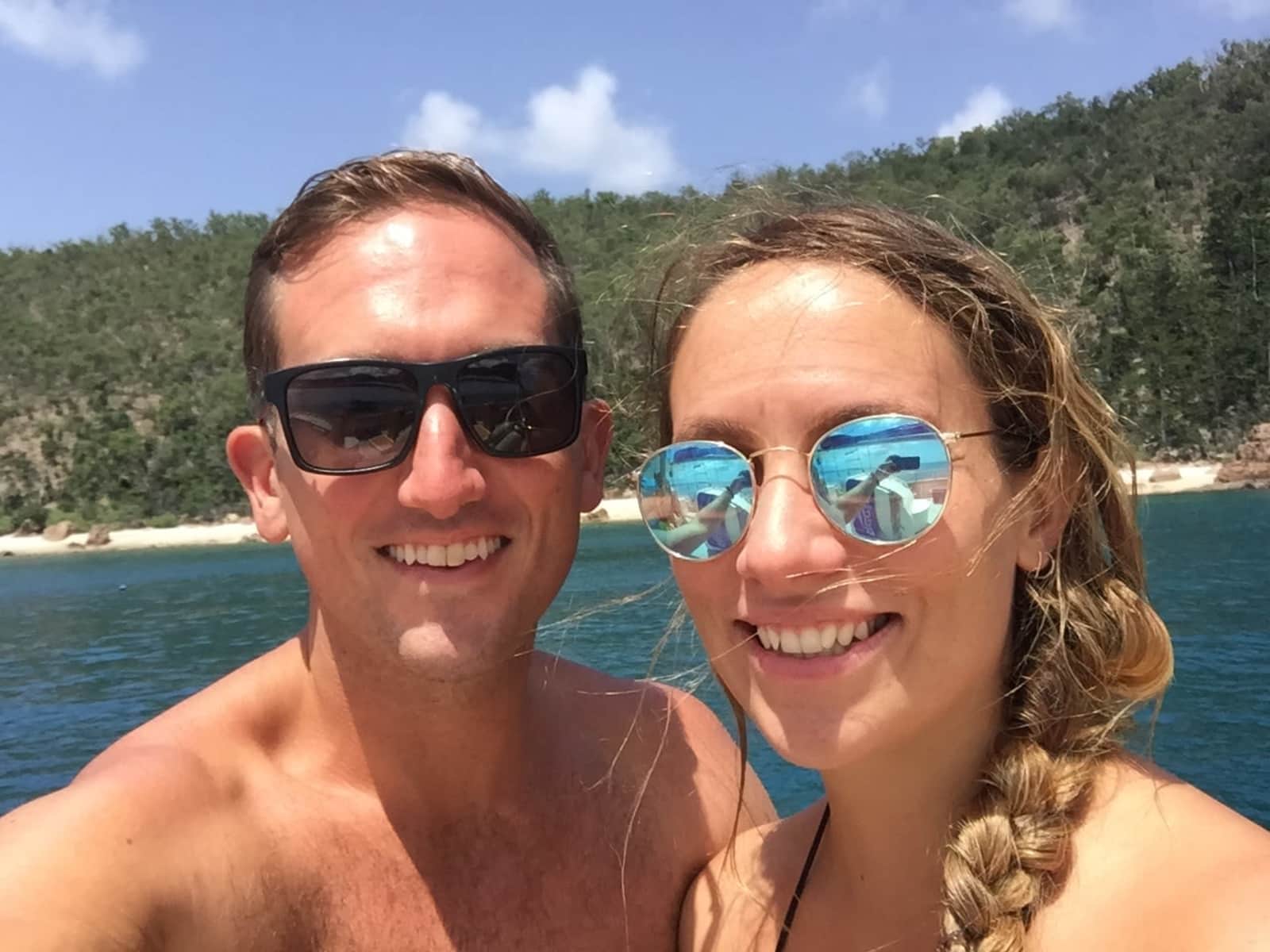 Mark & Jacqueline from Manchester City Centre, United Kingdom