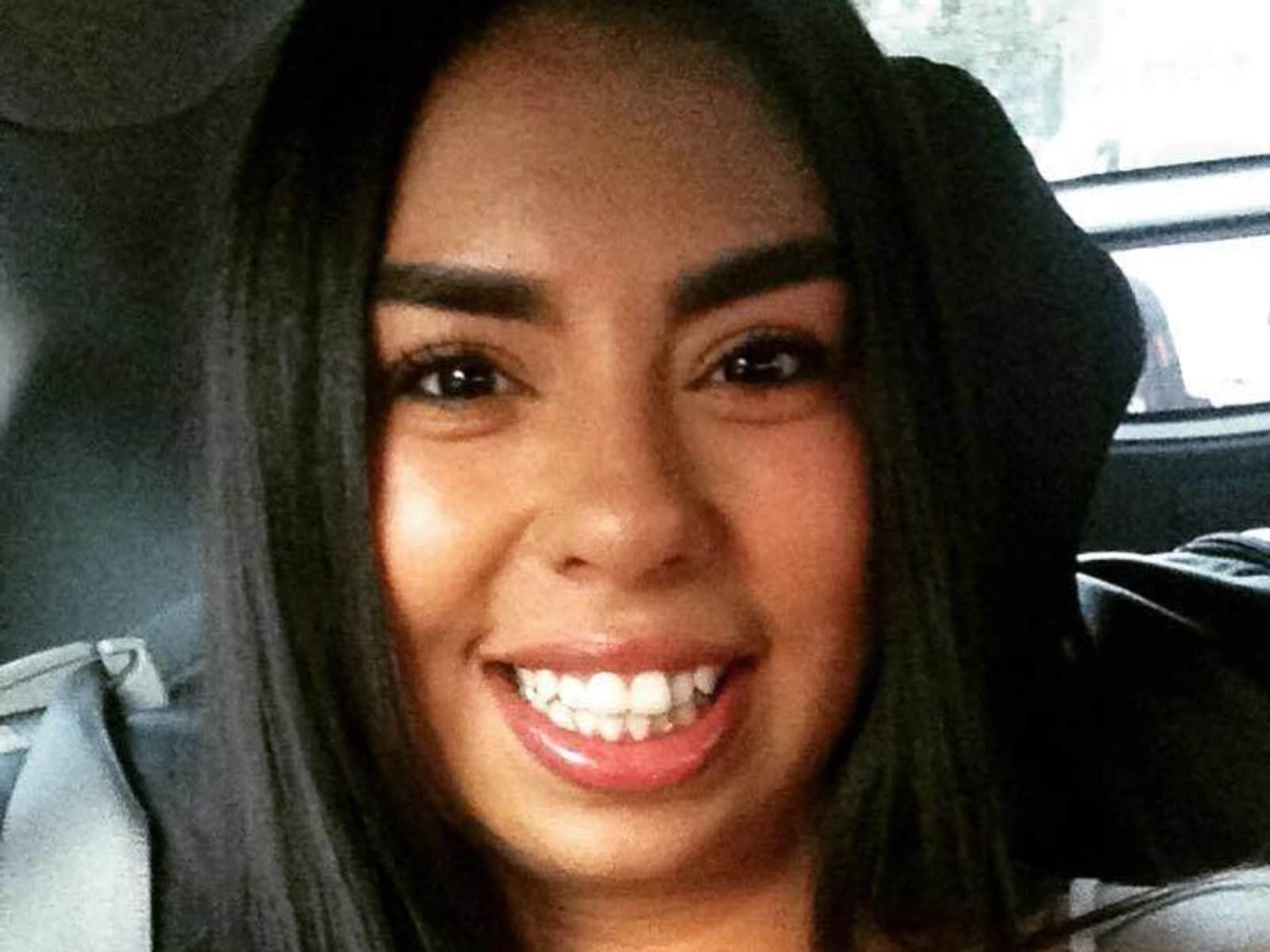 Jillian from Mexico City, Mexico