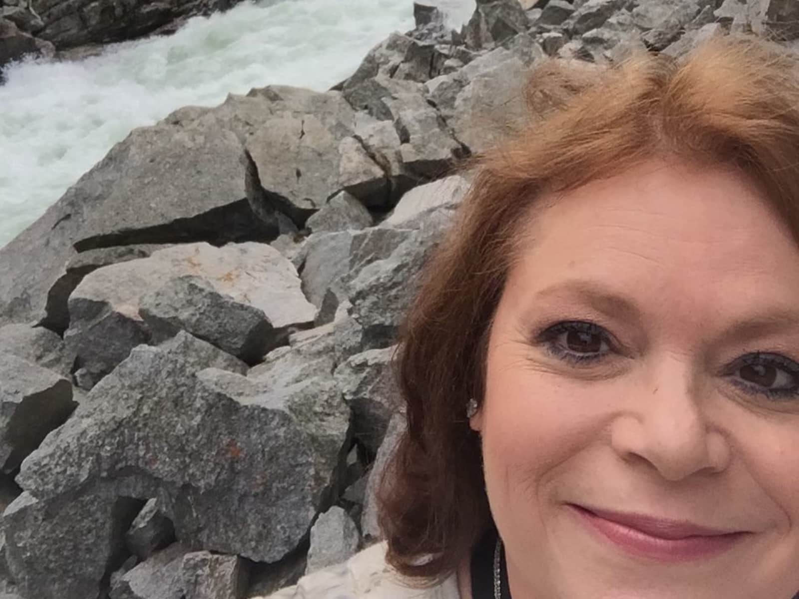 Rebecca from Kansas City, Missouri, United States