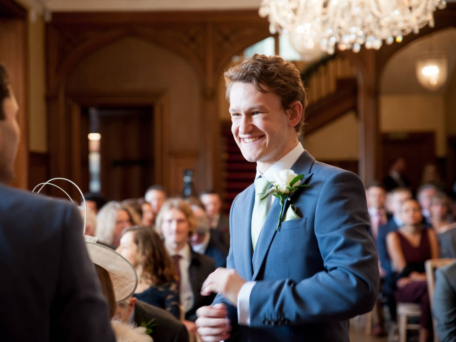 Andrew from Hampton, United Kingdom