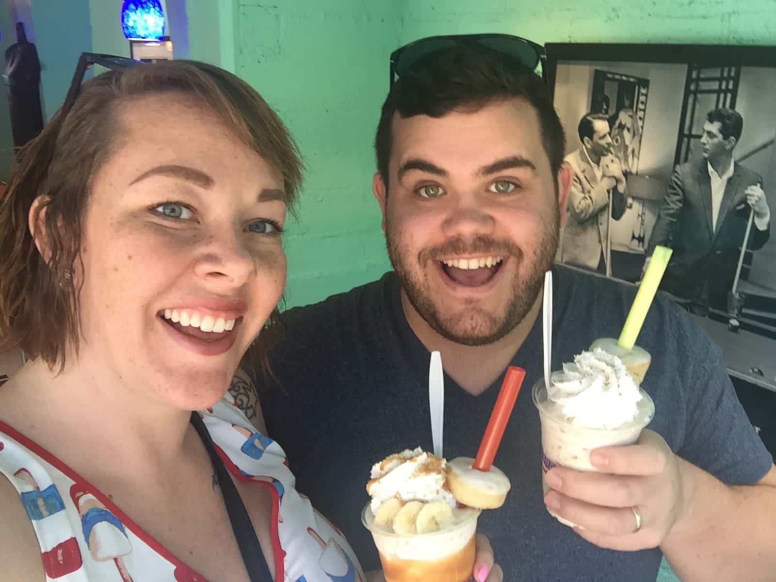 Stacey & Ryan from Edmonton, Alberta, Canada