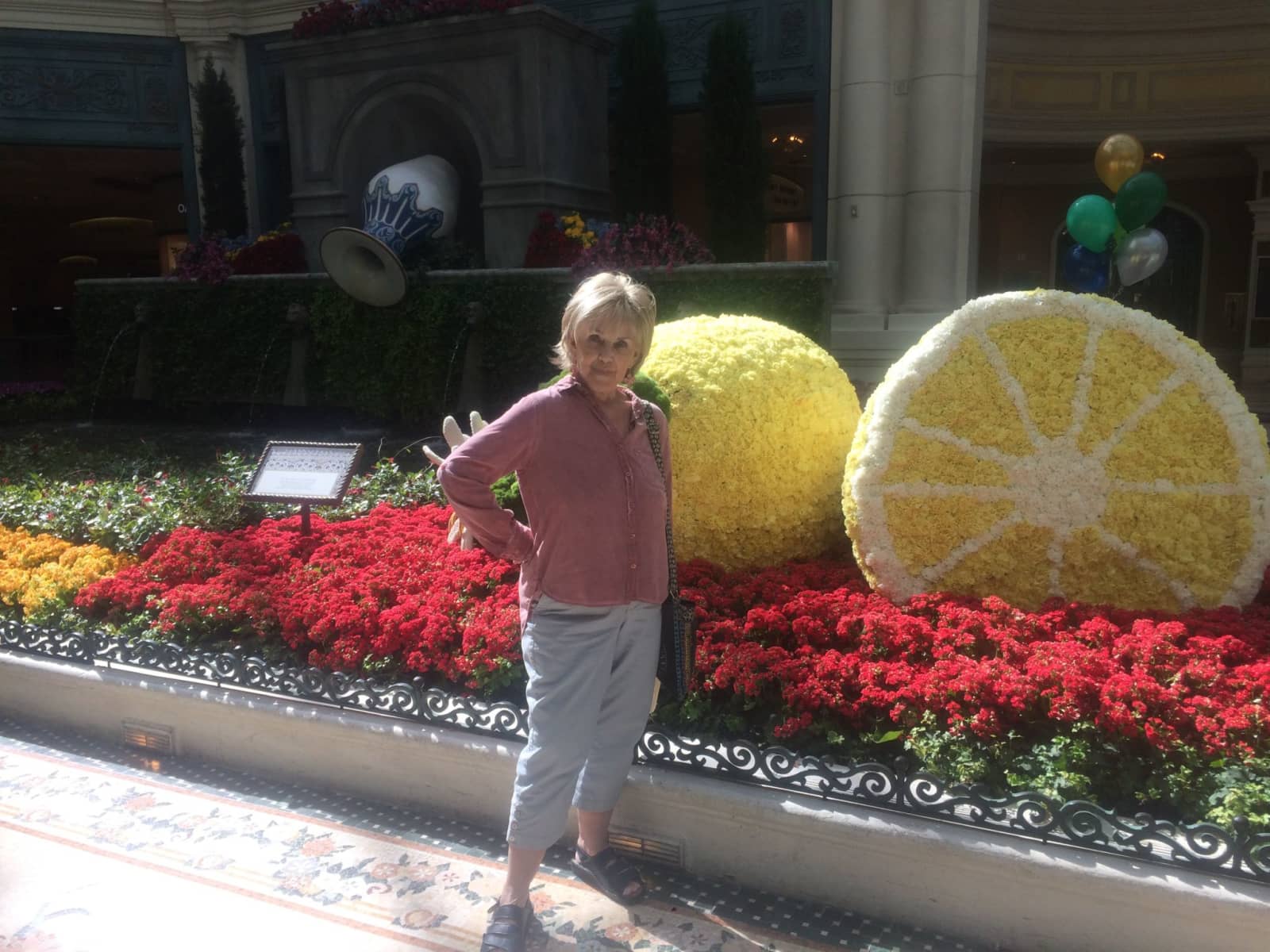Caroline from Las Vegas, Nevada, United States