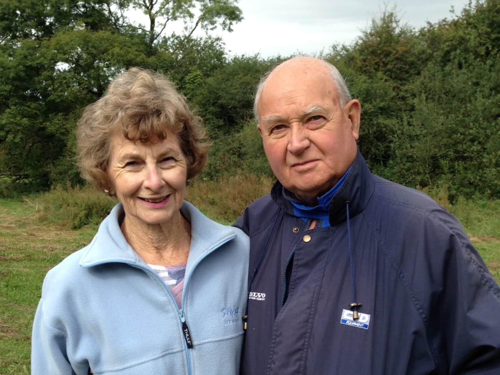 Valerie & John from Sutton in Ashfield, United Kingdom