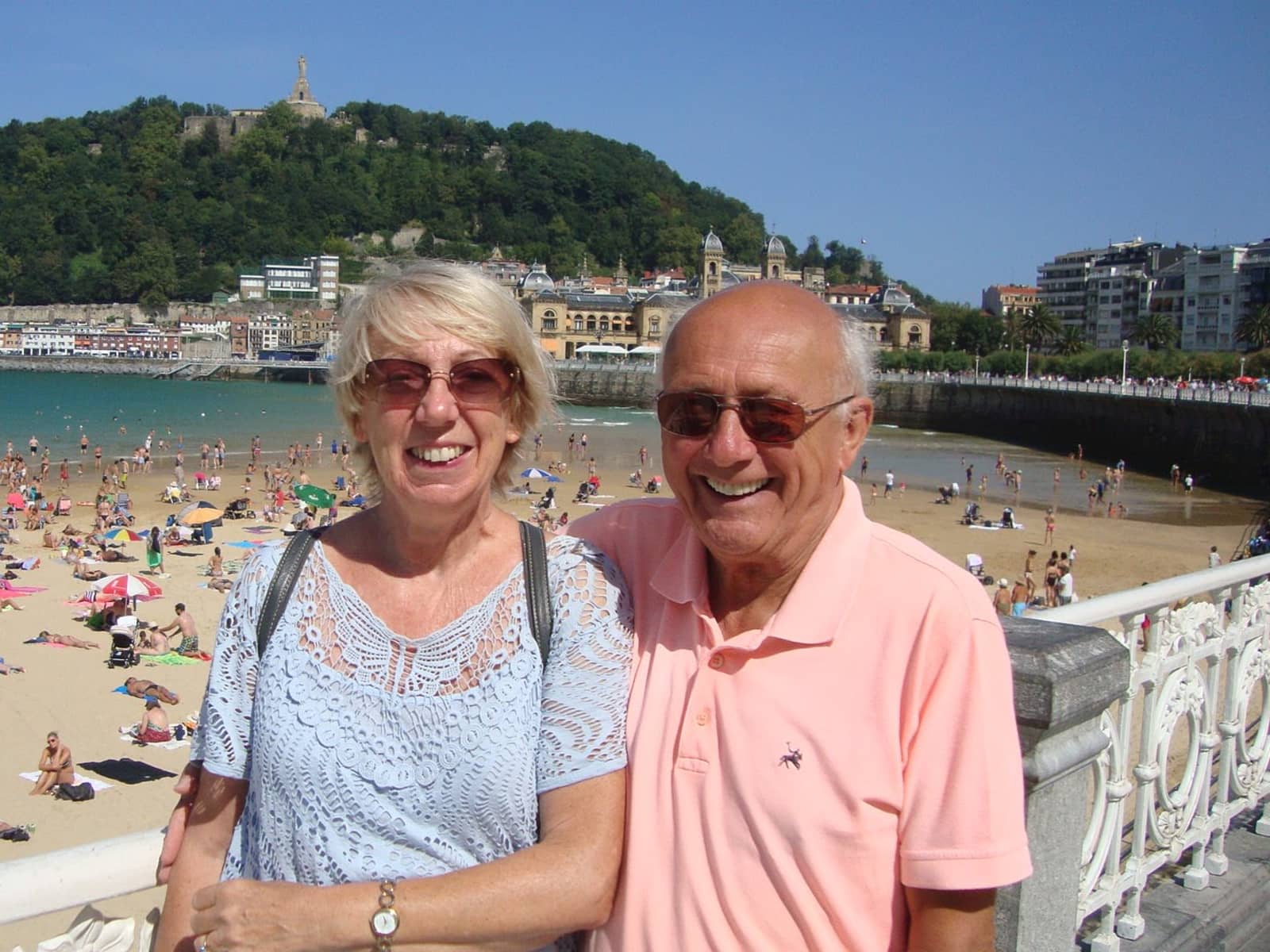 Ray & Margaret from Hereford, United Kingdom