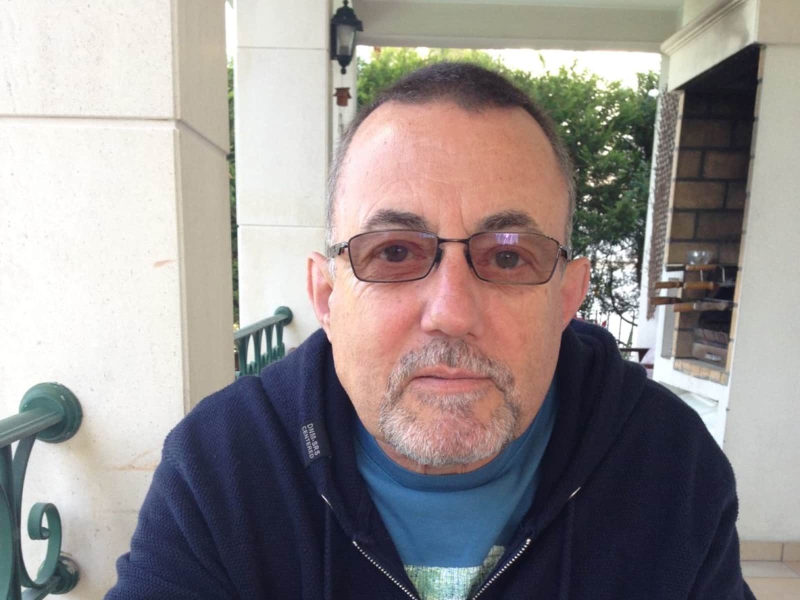 Steve from Málaga, Spain