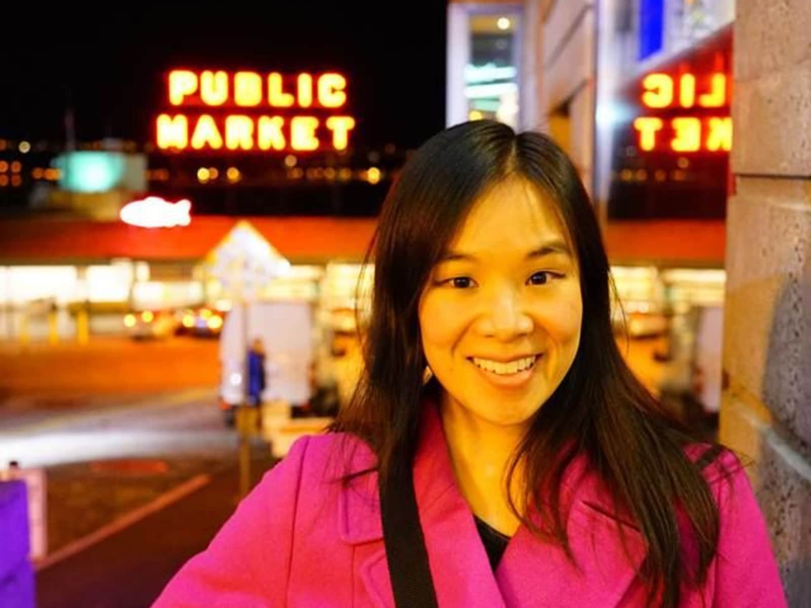 Pamela from Issaquah, Washington, United States