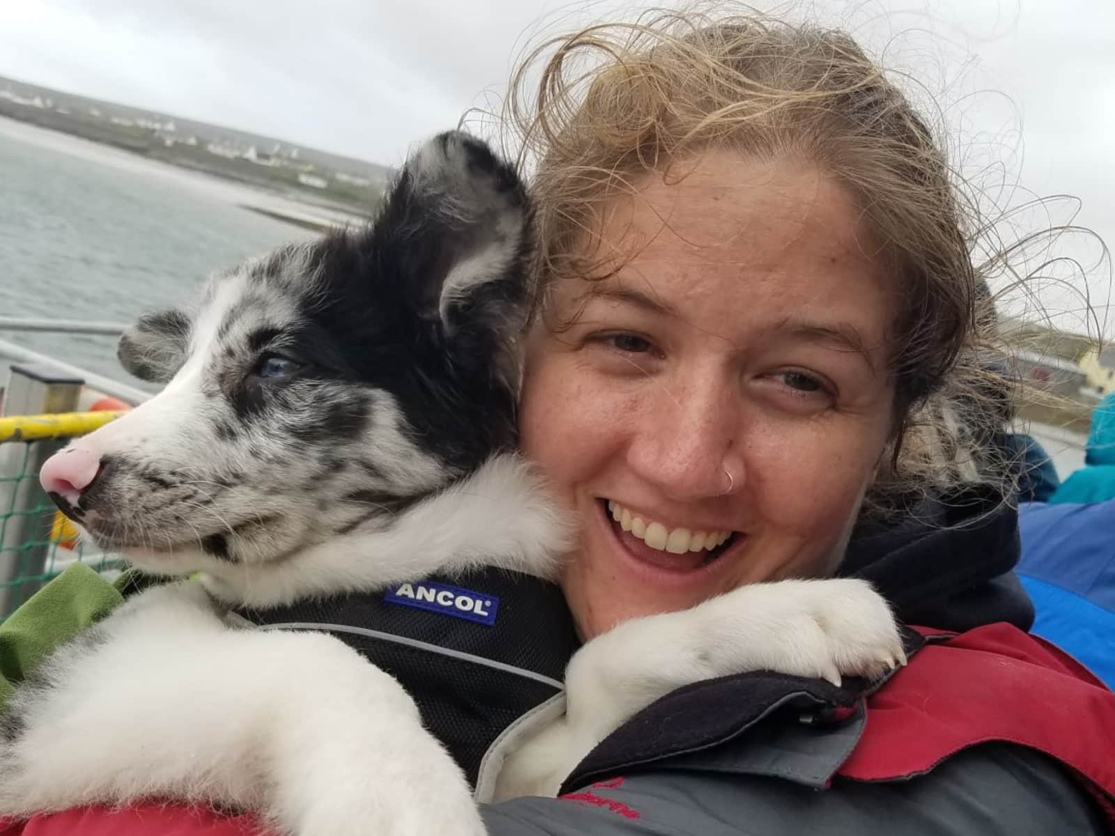 Bridget from Sligo, Ireland