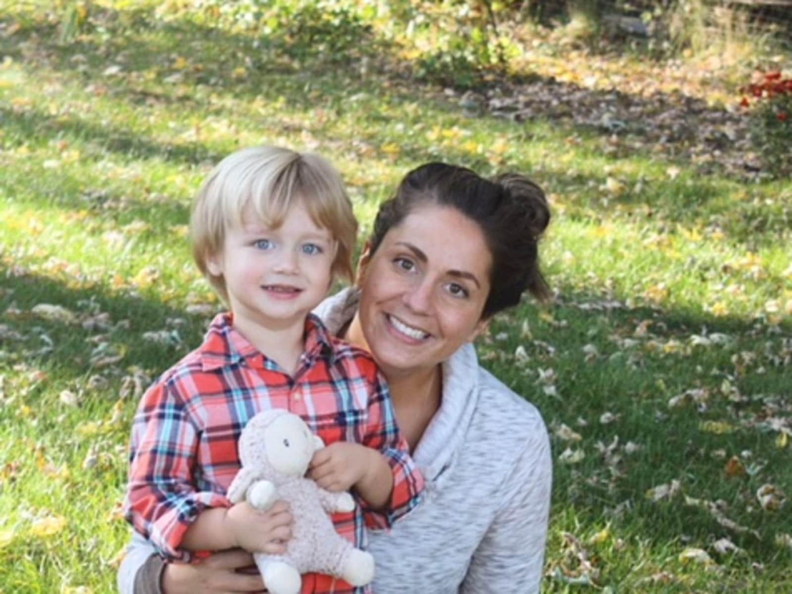 Alyssa from San Francisco, California, United States