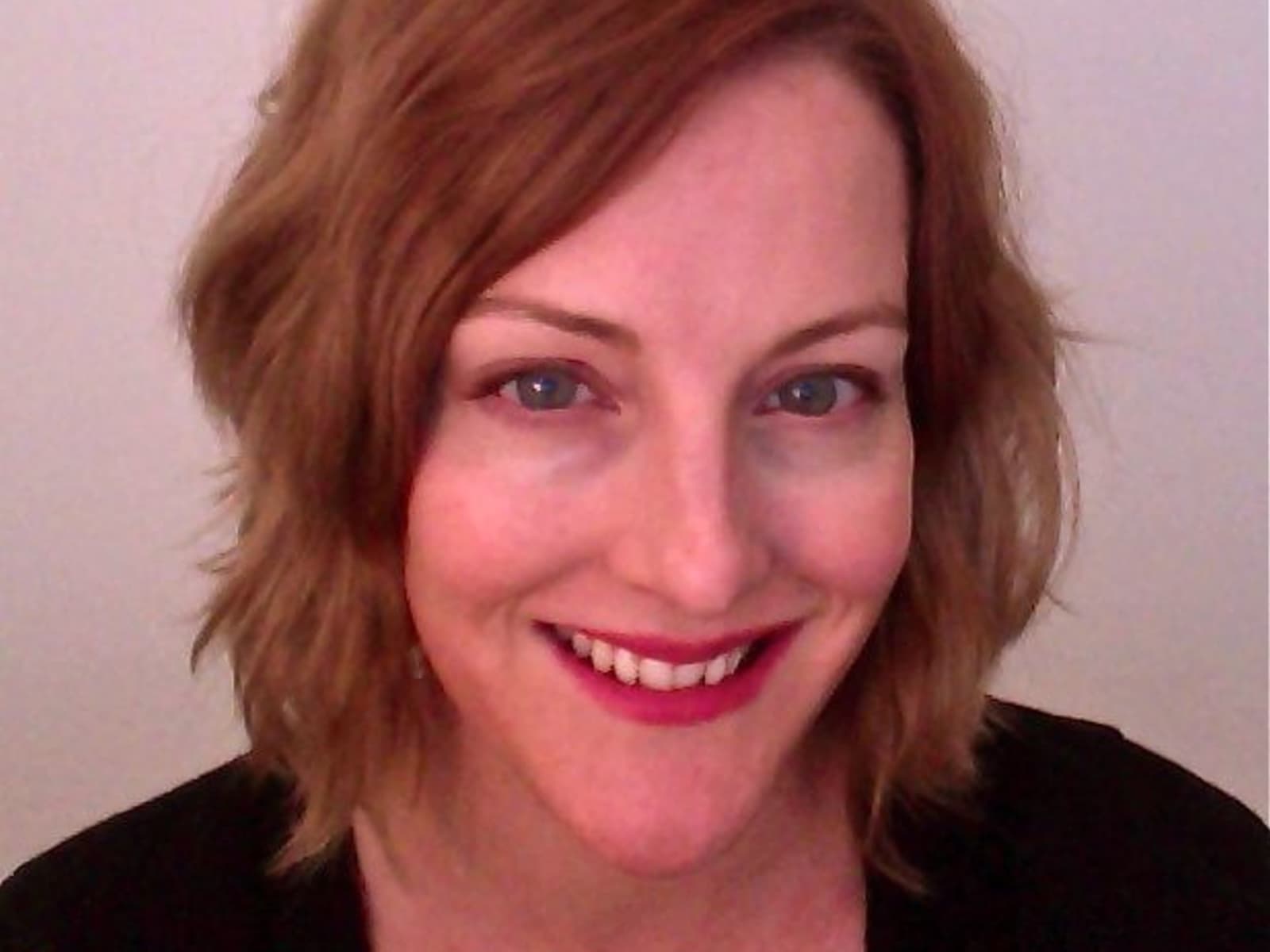 Rebecca from Melbourne, Victoria, Australia