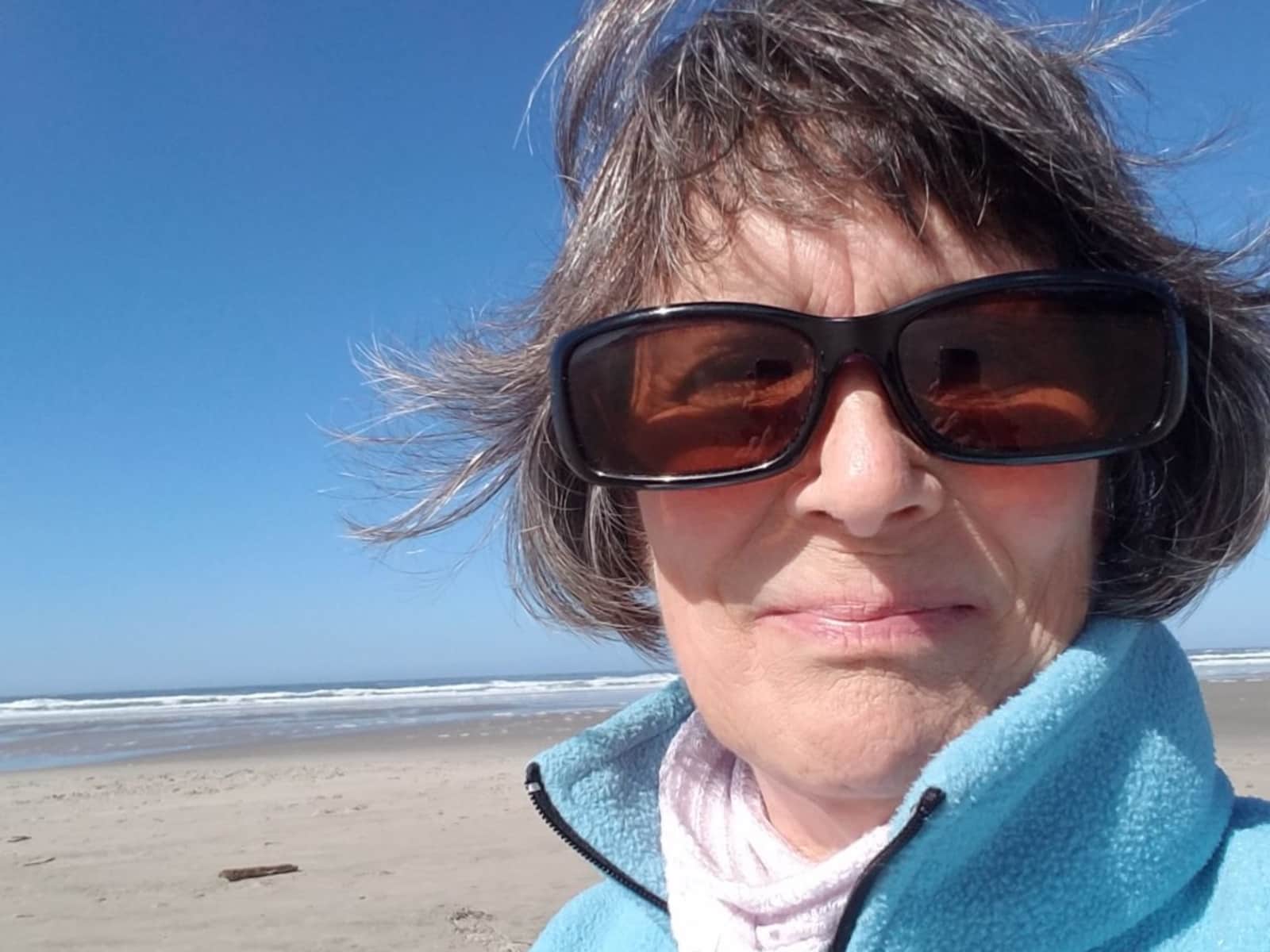 Patricia from Sutherlin, Oregon, United States