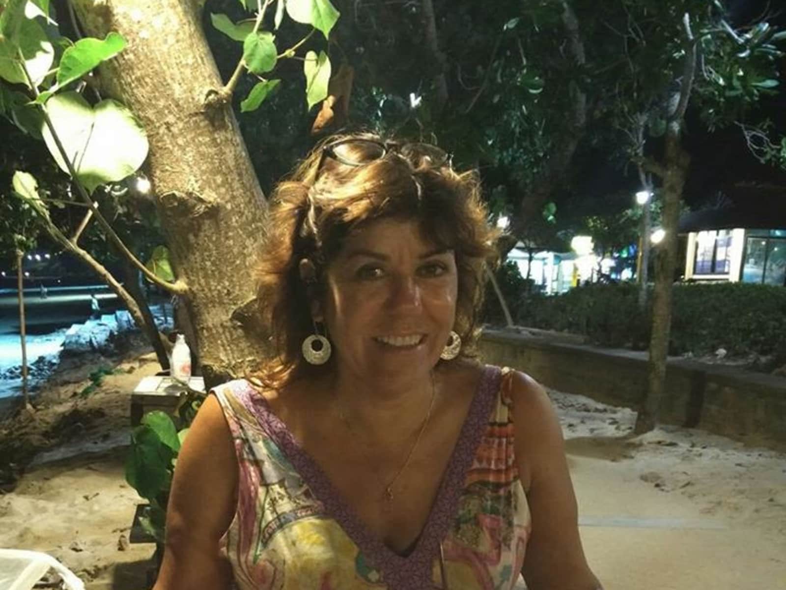 Shereen from Hove, United Kingdom