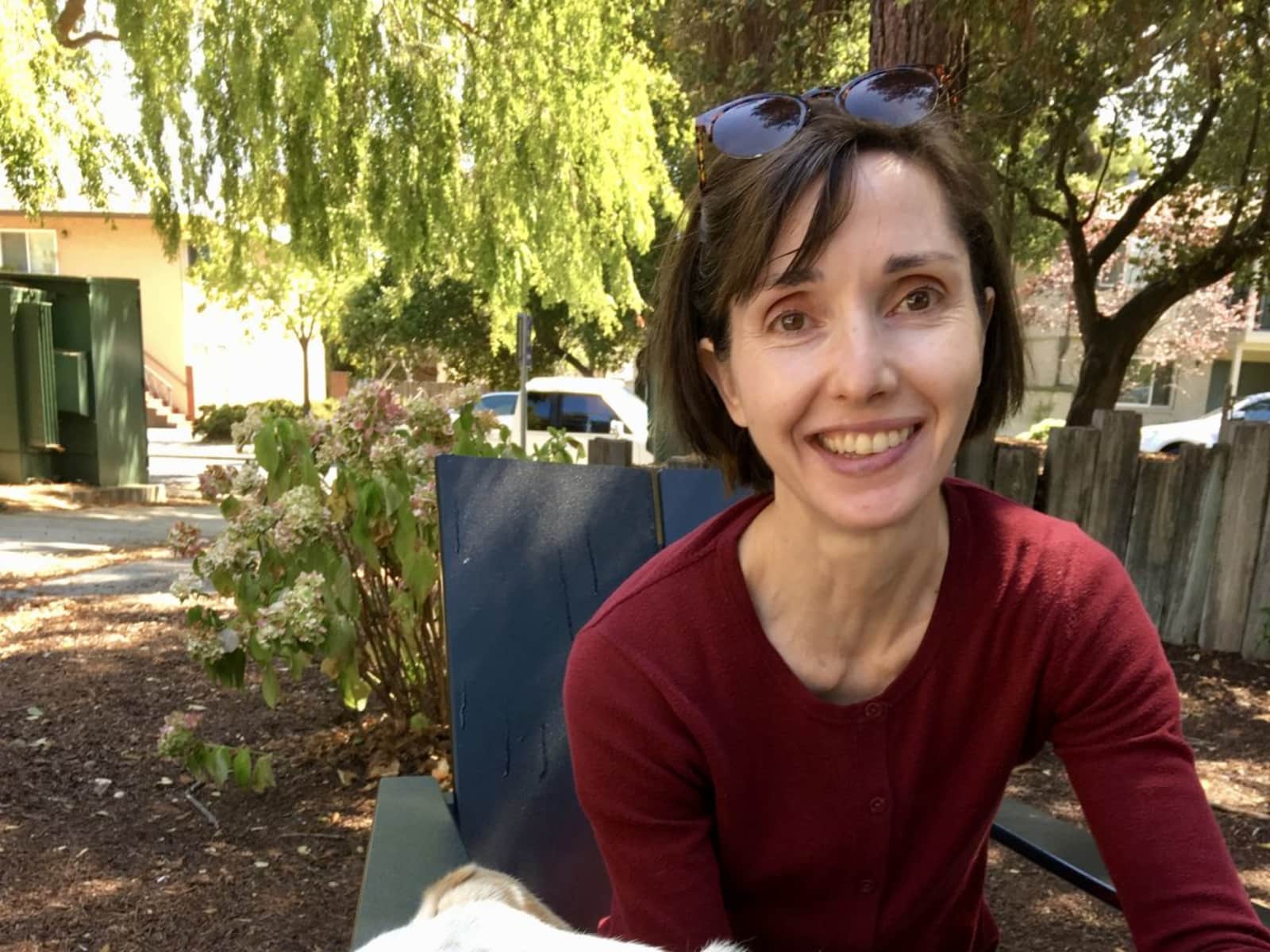 Shannon from Cupertino, California, United States