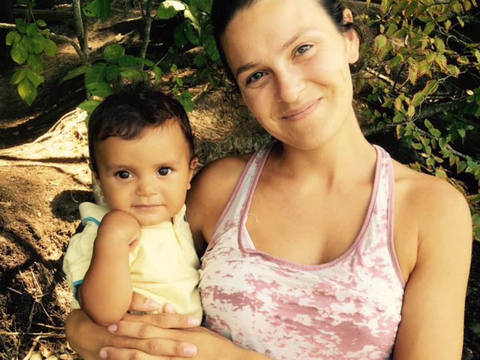 Madelin & Ben from Boston, Massachusetts, United States