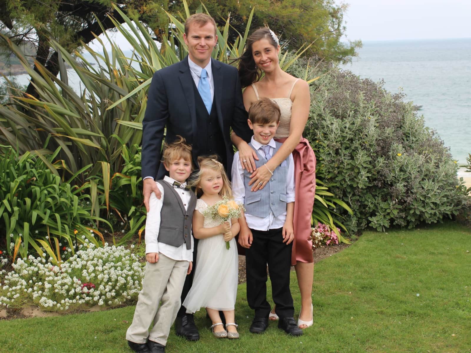 Leo & Suzanne from Truro, United Kingdom