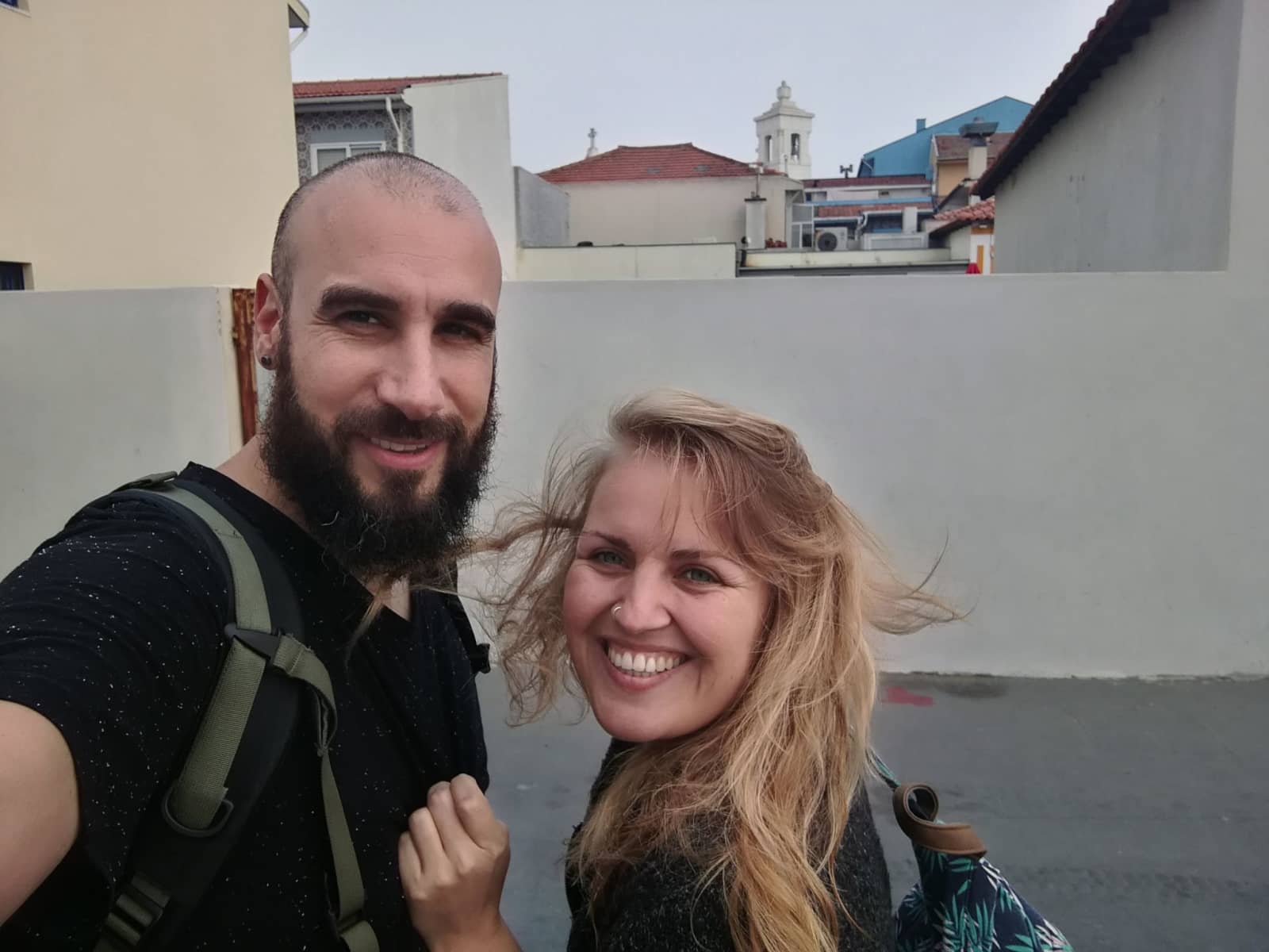 Thamara & lior & Lior from Amsterdam, Netherlands