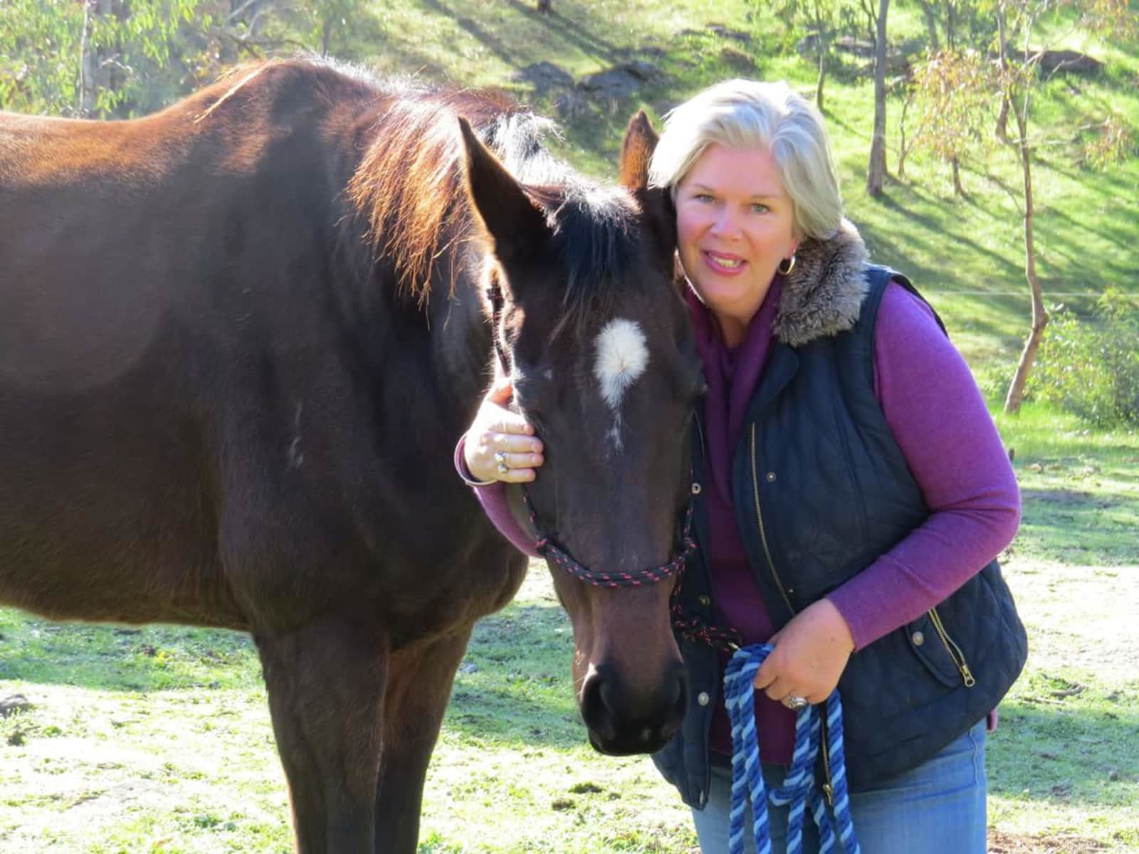 Gabi from Adelaide Hills, South Australia, Australia