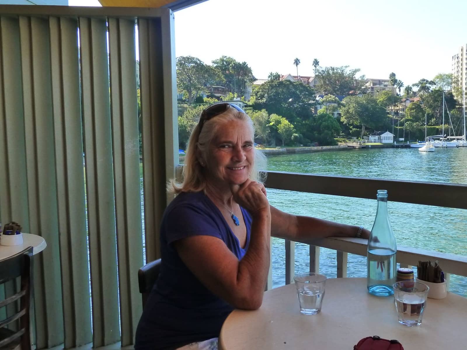 Audrey from Hamilton, New Zealand