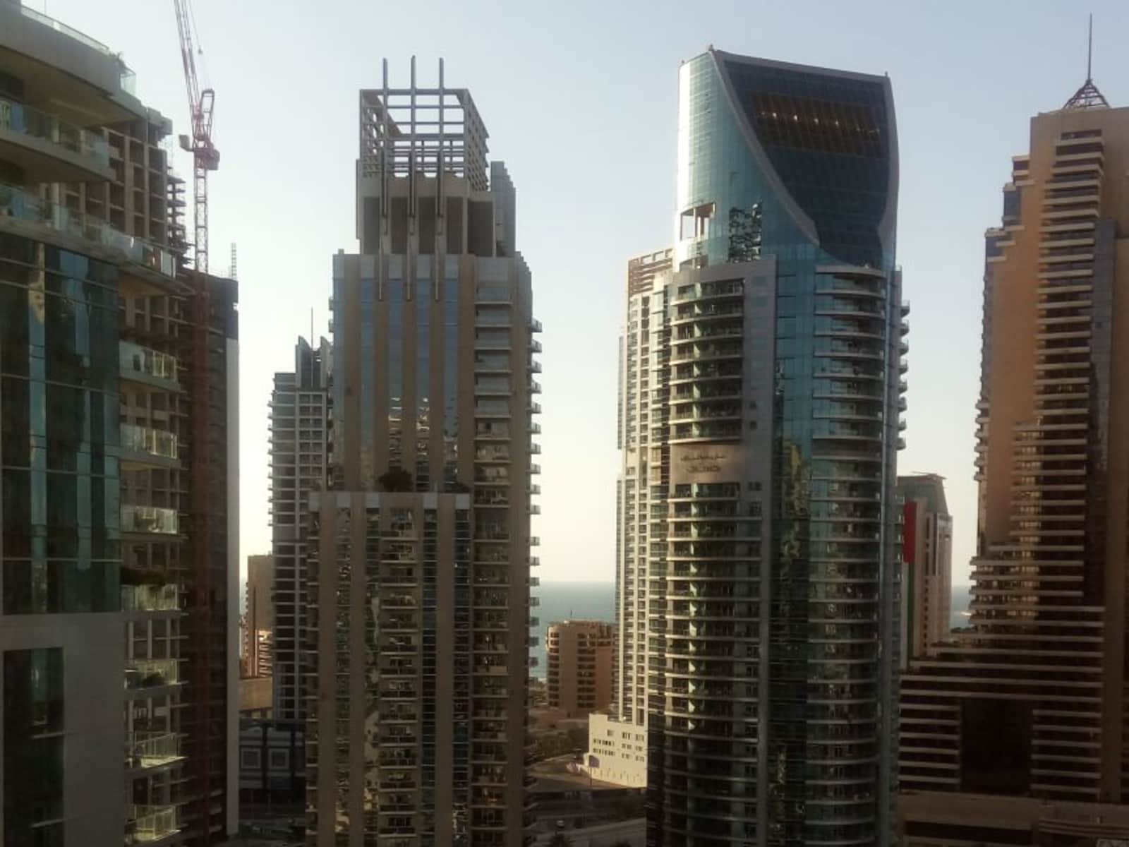Housesitting assignment in Dubai Marina, United Arab Emirates